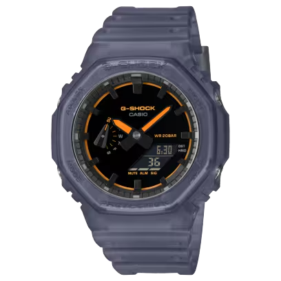 Armbanduhr G-Shock in Harz GA-2100K-2AER - GA-2100K-2AER